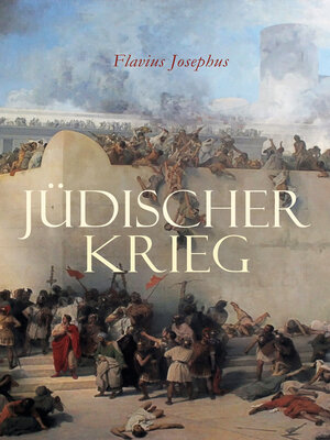 cover image of Jüdischer Krieg